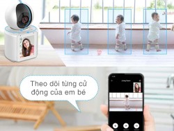 Camera Smart Wifi/4G C30 thumb