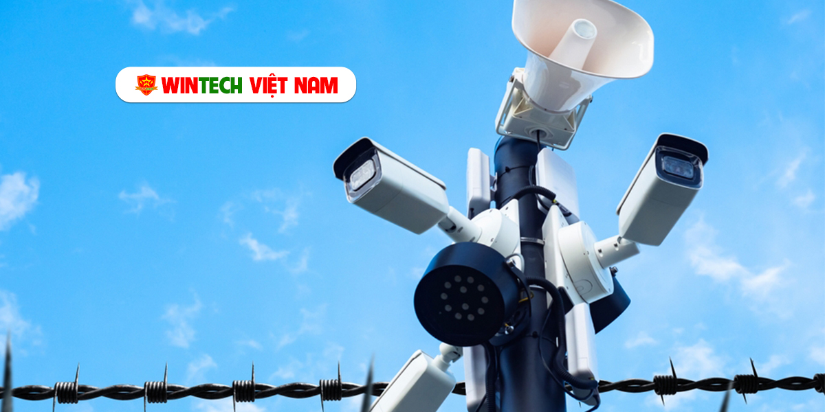 Camera Giám Sát Giải Pháp An Ninh Hiệu Quả Cho Gia Đình & Doanh Nghiệp 2