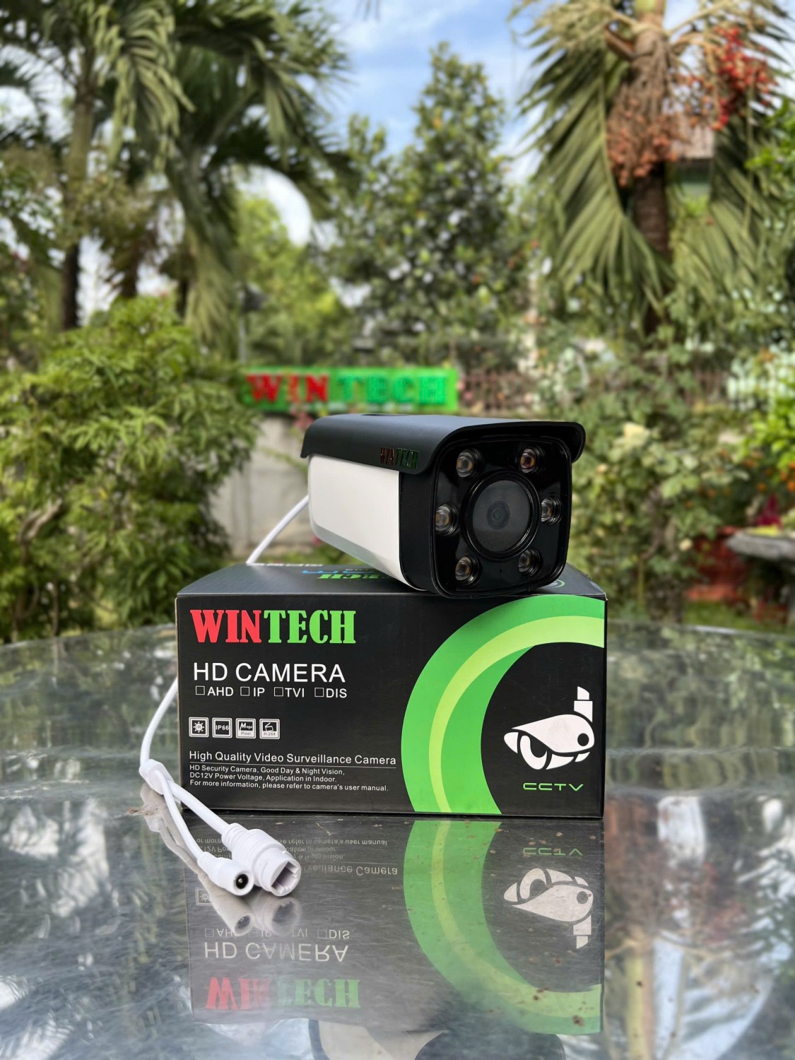 Camera WTC-IPT602HM-PoE-4.0-STAR