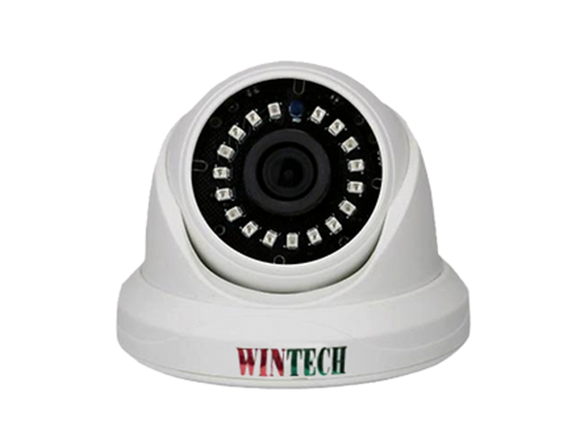 CAMERA AHD WTC - D102H - 2.0MP​​​​​​​
