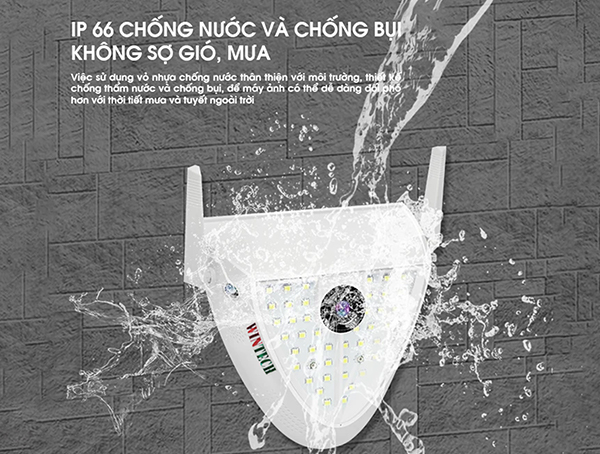 Camera IP Care CY-2.0MP - W11